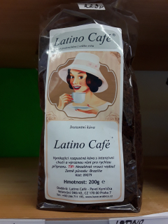 Latino Café