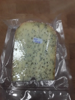 Gouda medvědí česnek