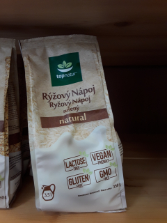 Rýžový nápoj