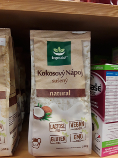 Kokosový nápoj