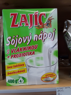 Zajíc sójový
