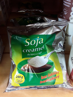 Soja creamer