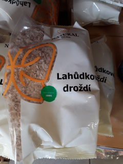 Lahůdkové droždí
