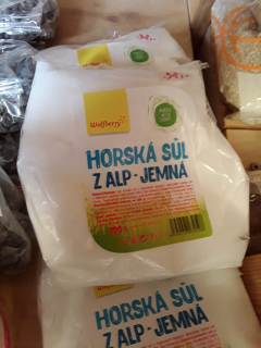 Wolfberry himalájská
