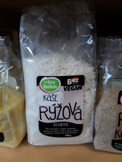 Rýžová kaše