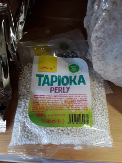 Tapioka perly