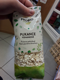 Pukance pohankové