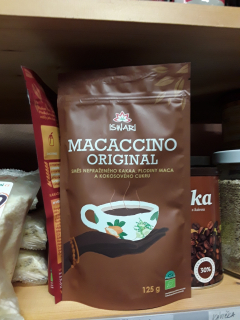 Macaccino original