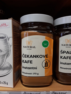 Čekankové kafe