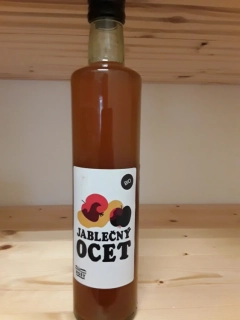 Jablečný ocet bio bio