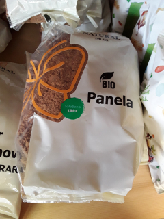 Panela bio