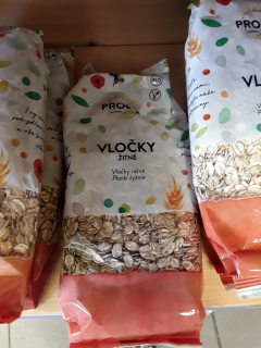 Žitné vločky