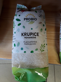 Krupice pohanková