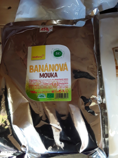 Banánová mouka