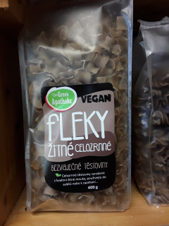 Žitné fleky celozrnné