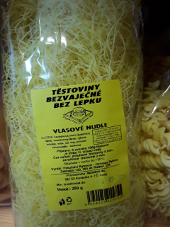 Vlasové nudle