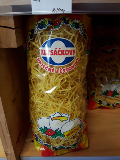 Nudle Celestýnské