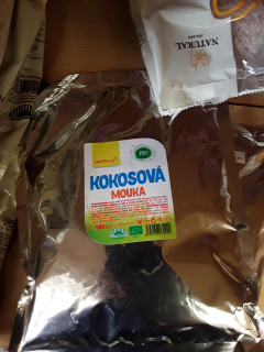Kokosová mouka