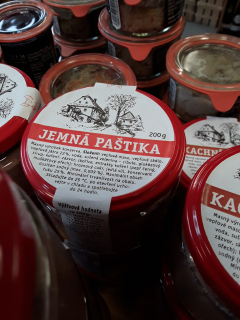 Jemná paštika