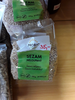 Sezam neloupaný