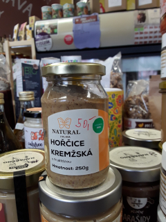 Kremžská hořčice