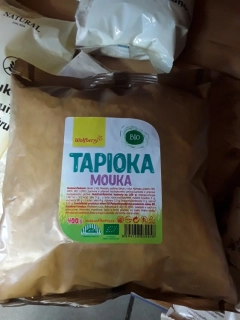tapioková mouka