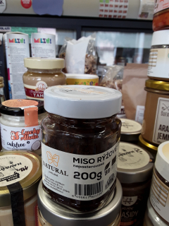 Miso rýžové