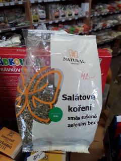 Salátové koření
