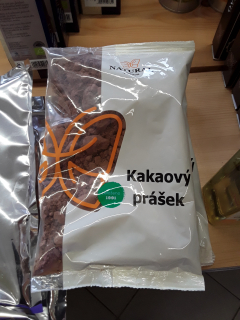 Kakaový prášek