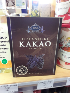 Holandské kakao