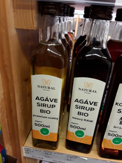 Agáve sirup světlý