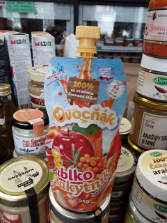 Ovocňák rakytník
