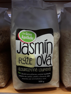 Rýže jasmínová