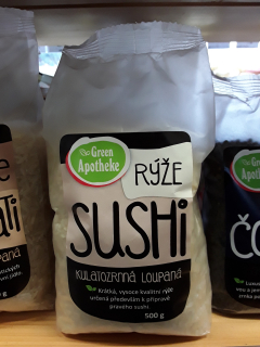 Sushi rýže
