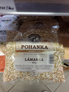 Pohanka lámanka