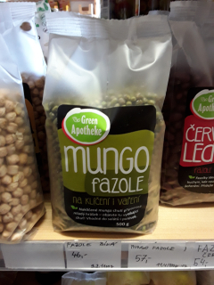 Mungo fazole