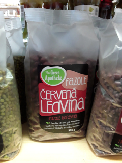 Červené fazole