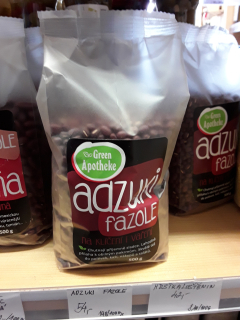 Fazole adzuki