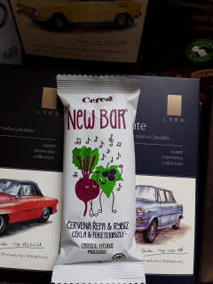 Cerea řepa a rybíz
