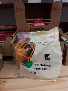 Bio medvídci