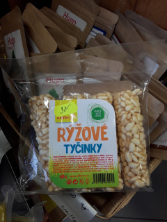 Rýžové tyčinky