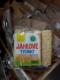 Jáhlové tyčinky