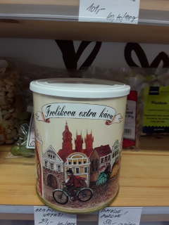 Frolík extra dóza