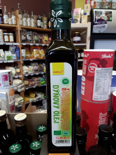 BIO dýňový olej