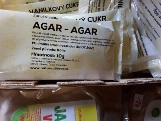 Agar - Agar