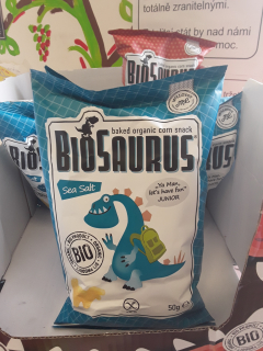 Biosaurus slaný