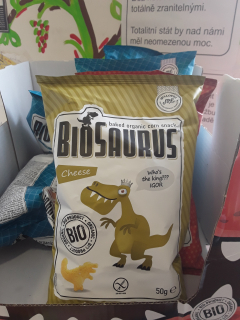 Biosaurus sýrový