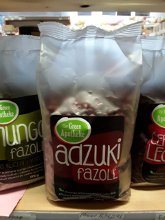 Fazole adzuki