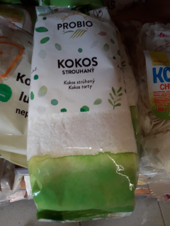 Kokos strouhaný