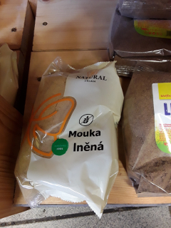 Mouka lněná